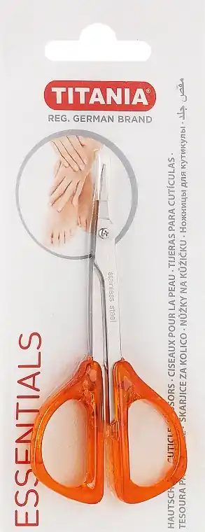 Cuticle Scissors - Accessories