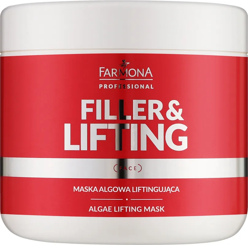 Lifting Face Mask with Seaweed - Skin Care Products