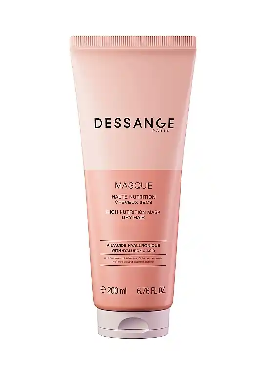 Nourishing Mask for Dry Hair