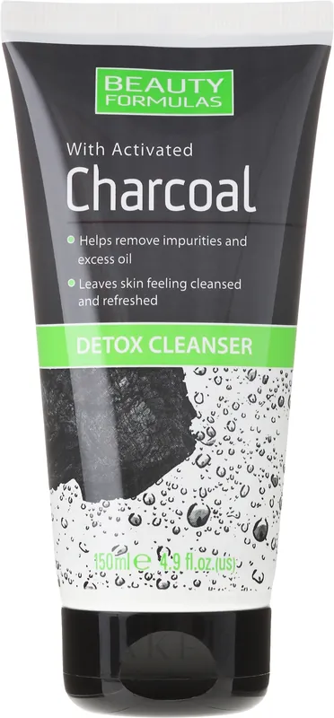 Charcoal Detox Cleanser - Skin Care Products