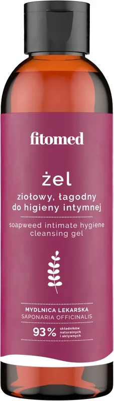 Herbal Intimate Wash Gel - Bath and Body