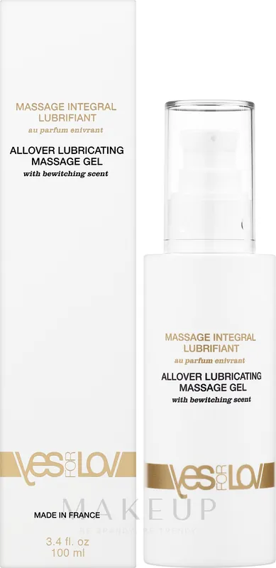 Massage Silicone-Based Lubricant