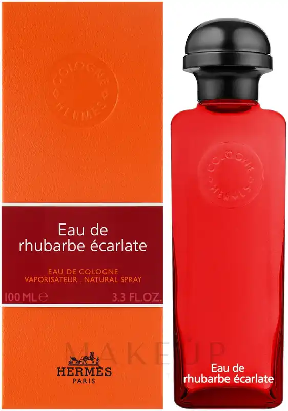 Hermes Eau de Rhubarbe Ecarlate - Perfume
