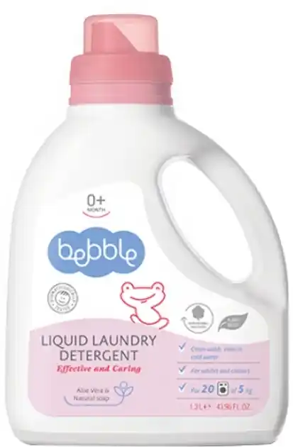 Liquid Laundry Detergent - Bebble