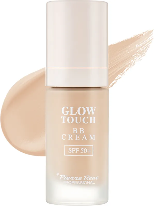 Pierre Rene Fluid Glow Touch BB Cream SPF 50+ - Makeup