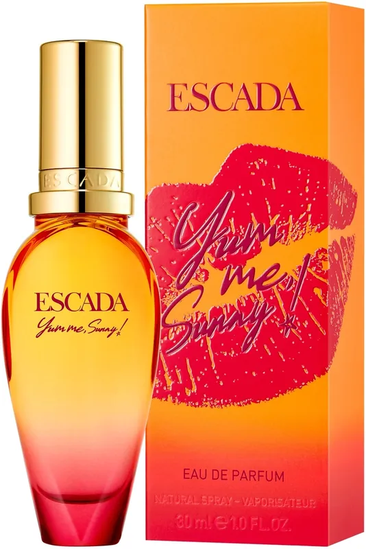 Escada Yum me, Sunny! - Perfume
