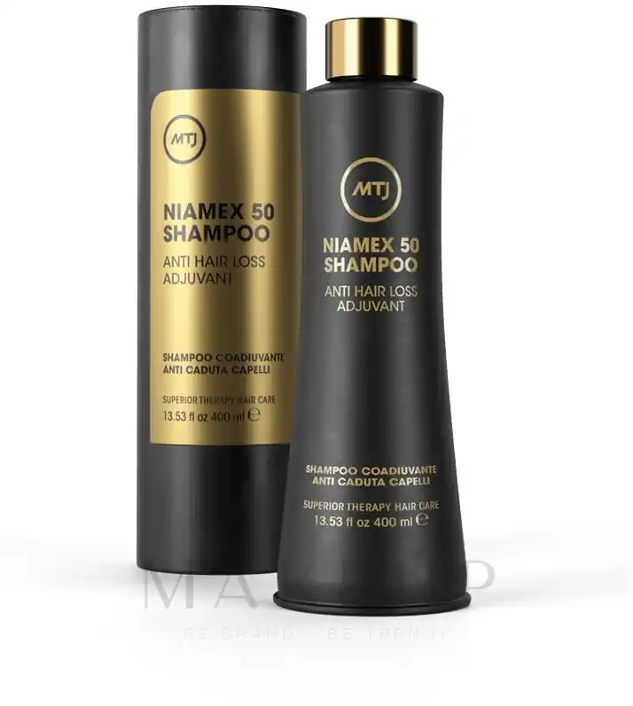 Weak Hair Shampoo