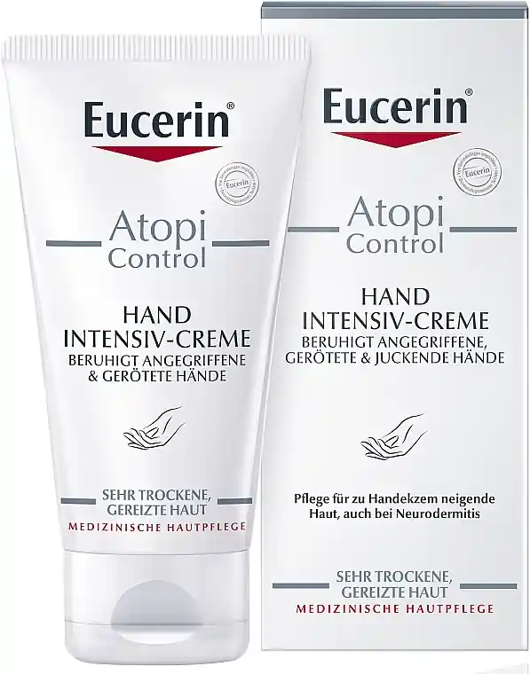 Atopic Skin Hand Cream - Bath and Body