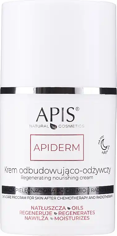 Regenerating Moisturizing Chemotherapy & Radiation Therapy Night Cream - Skin Care Products