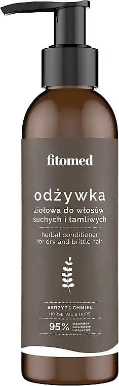 Dry & Normal Hair Conditioner "Herbs & Vitamins"