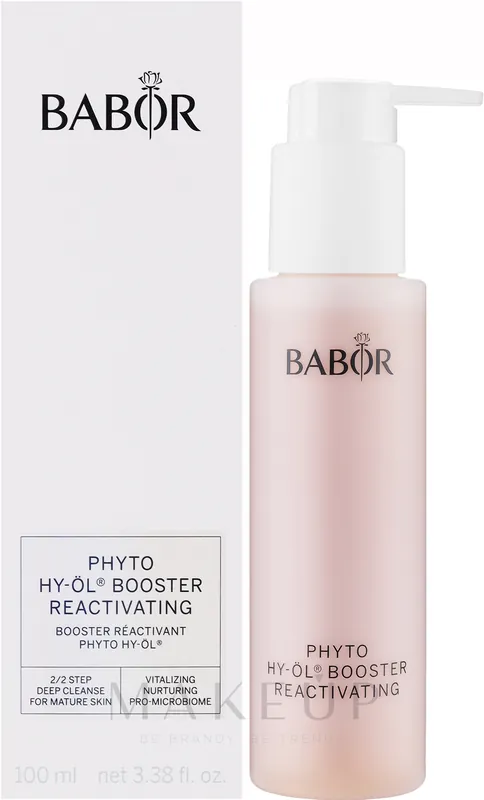 Reactivating Phytobooster - Skin Care Products