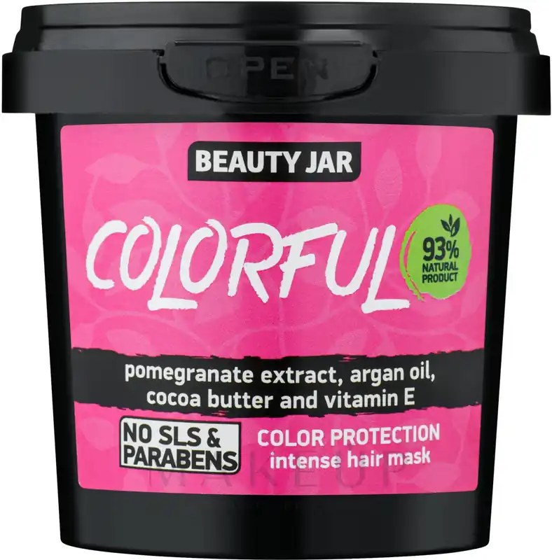 Beauty Jar - Hair