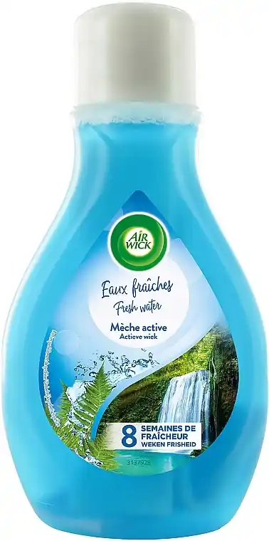Air Freshener Gel "Pure Water" - Bath and Body