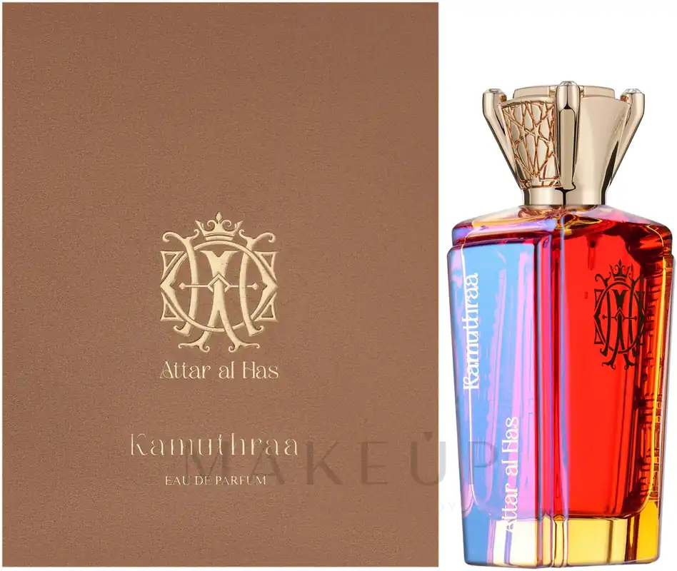 Attar Al Has Kamuthraa - Perfume