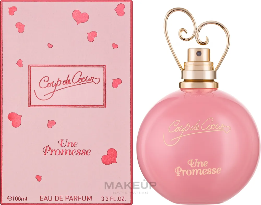 Coup De Coeur Une Promesse - Perfume