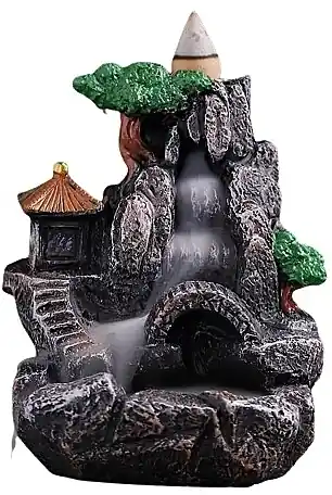 Incense Stand 'Mountain River' - Bath and Body