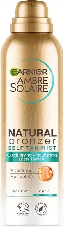 Self-Tanning Spray