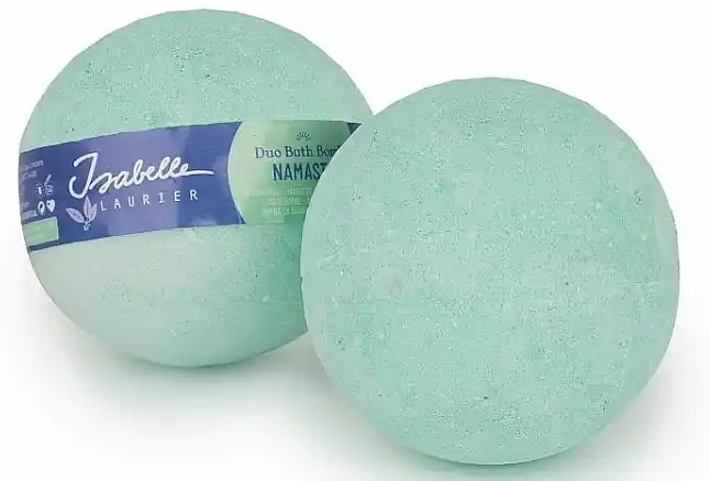 Bath Bomb 'Namaste-Mango'