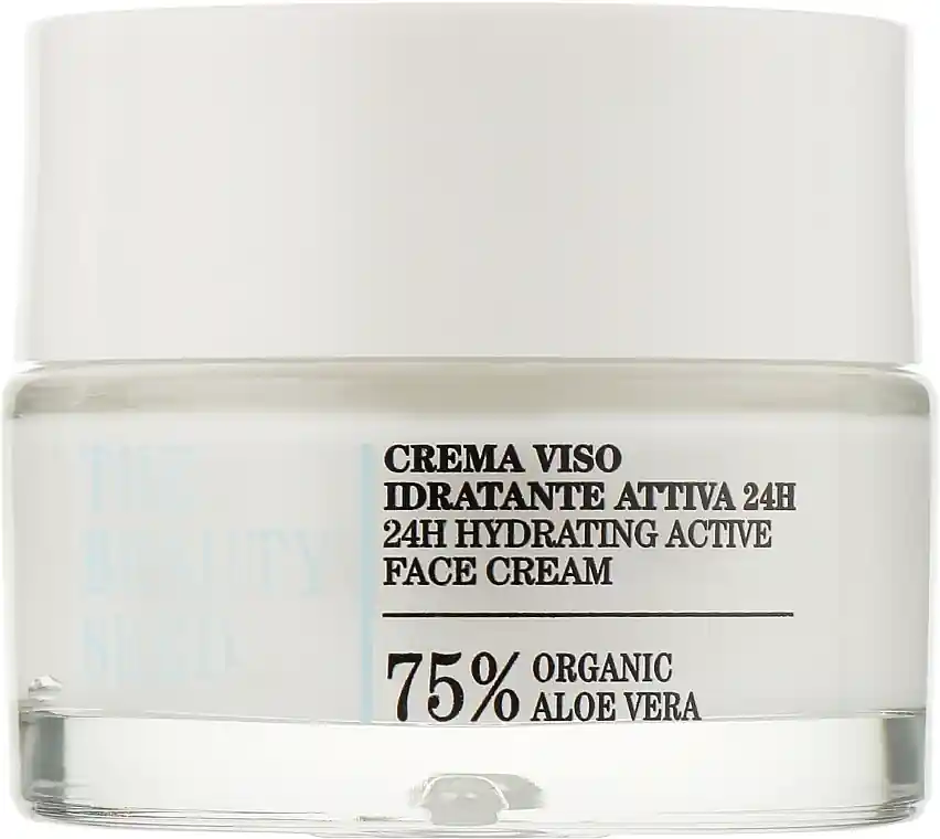 24h Moisturizing Face Cream - Skin Care Products