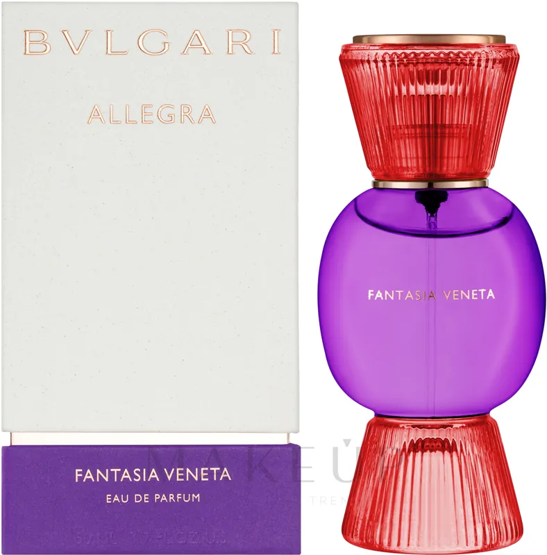 Bvlgari Allegra Fantasia Veneta - Perfume
