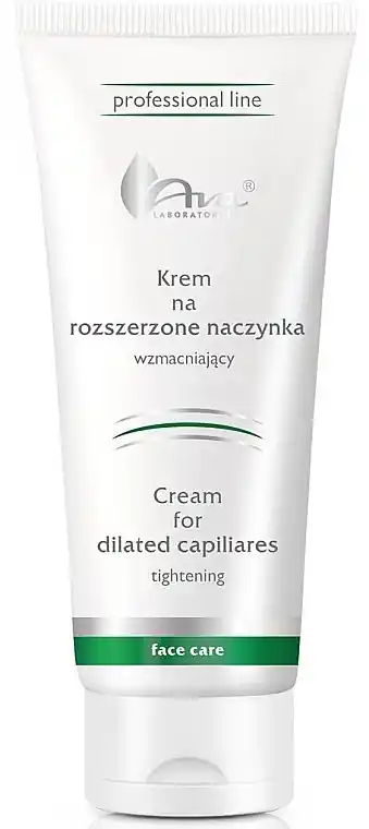 Firming Cream for Dilated Capillaries - Skin Care Products