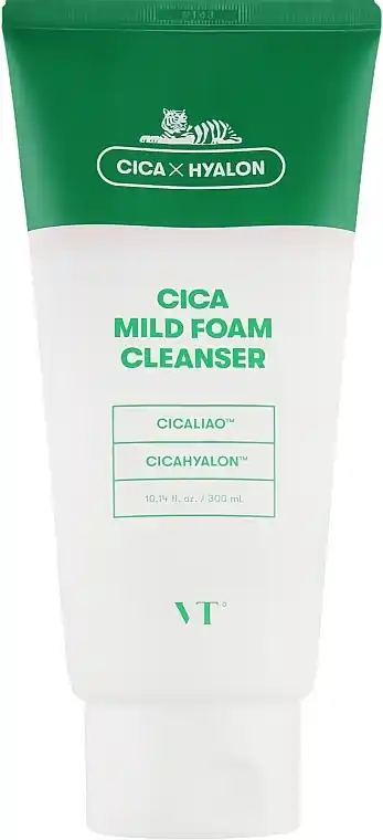 Mild Foam Cleanser - Skin Care Products