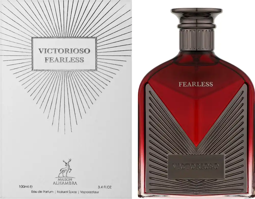 Alhambra Victorioso Fearless - Perfume