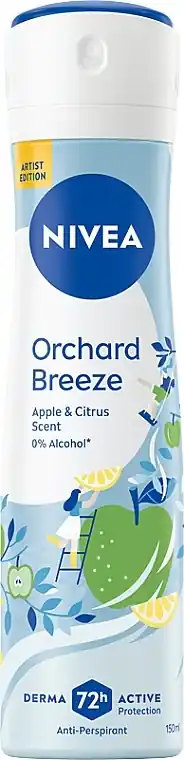 Antiperspirant - Bath and Body