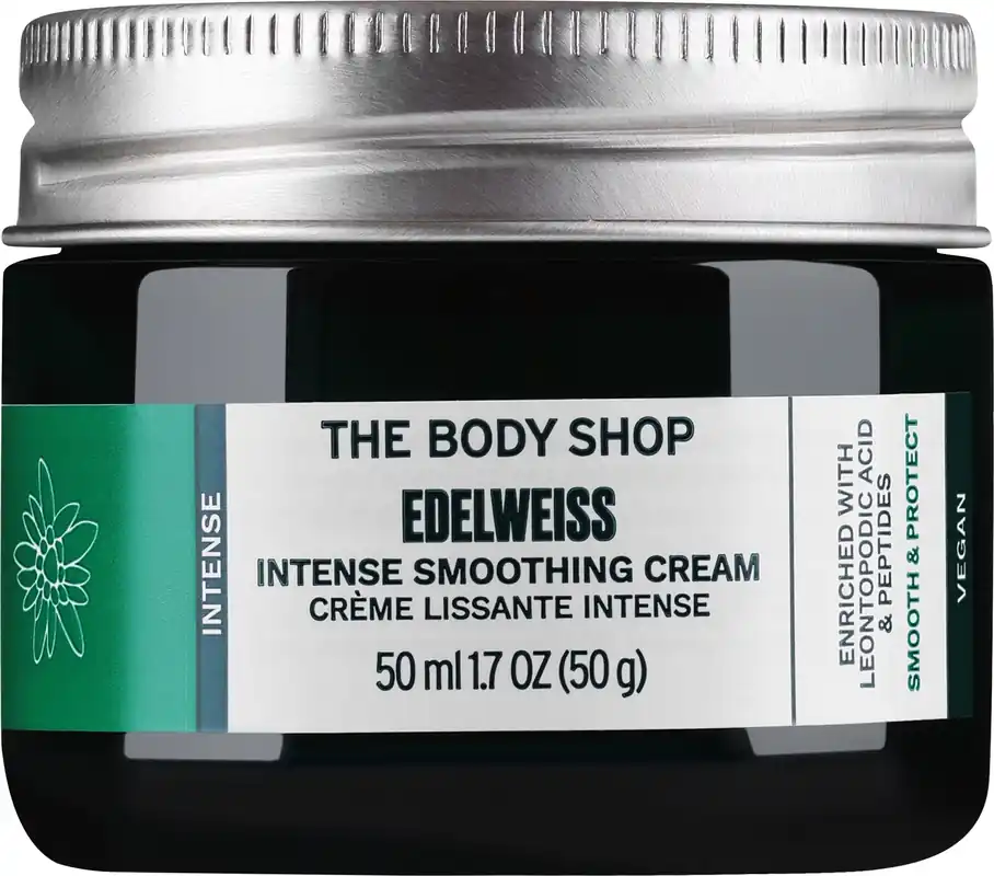 Intensive Smoothing Day Cream - Skin Care Products