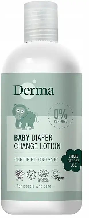 Diaper Change Lotion - Bath and Body