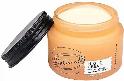 Night Blueberry Face Cream - Skin Care Products