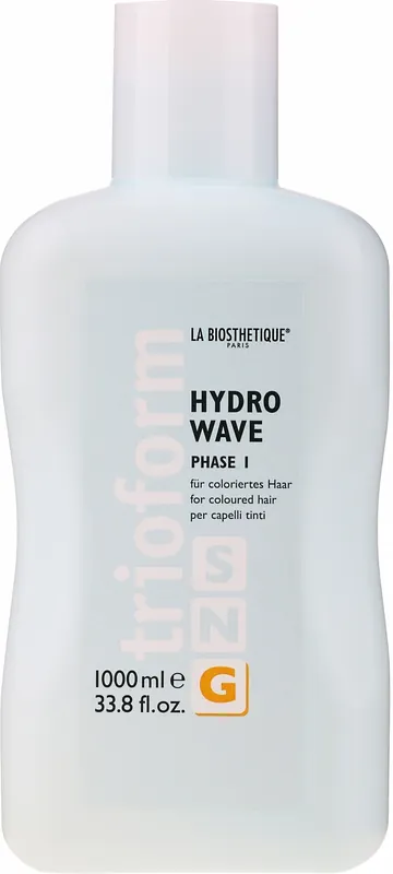 Perm Lotion for Colored Hair