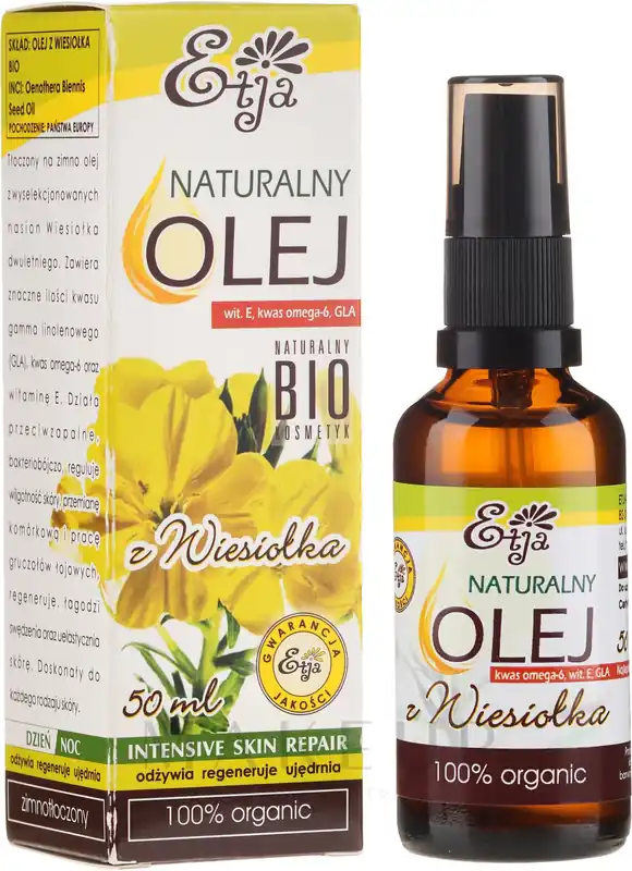 Natural Primrose Oil - Hair