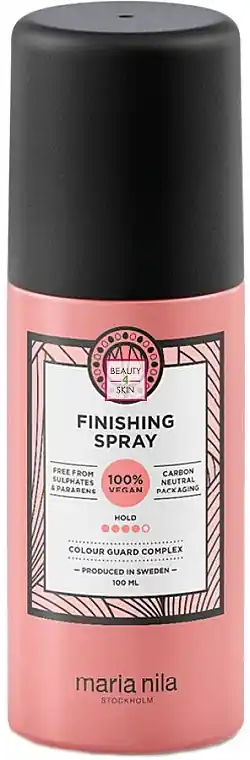 Medium Hold Hair Spray
