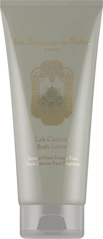 La Sultane de Saba Musc Encens Rose - Bath and Body