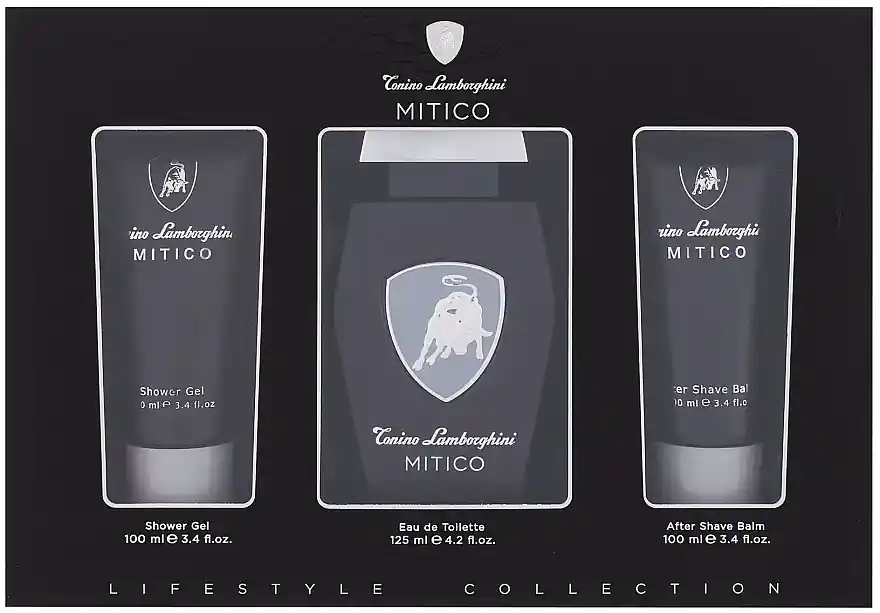 Tonino Lamborghini Mitico - Perfume