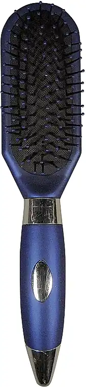 Blue Hair Brush, 23,5 cm - Accessories