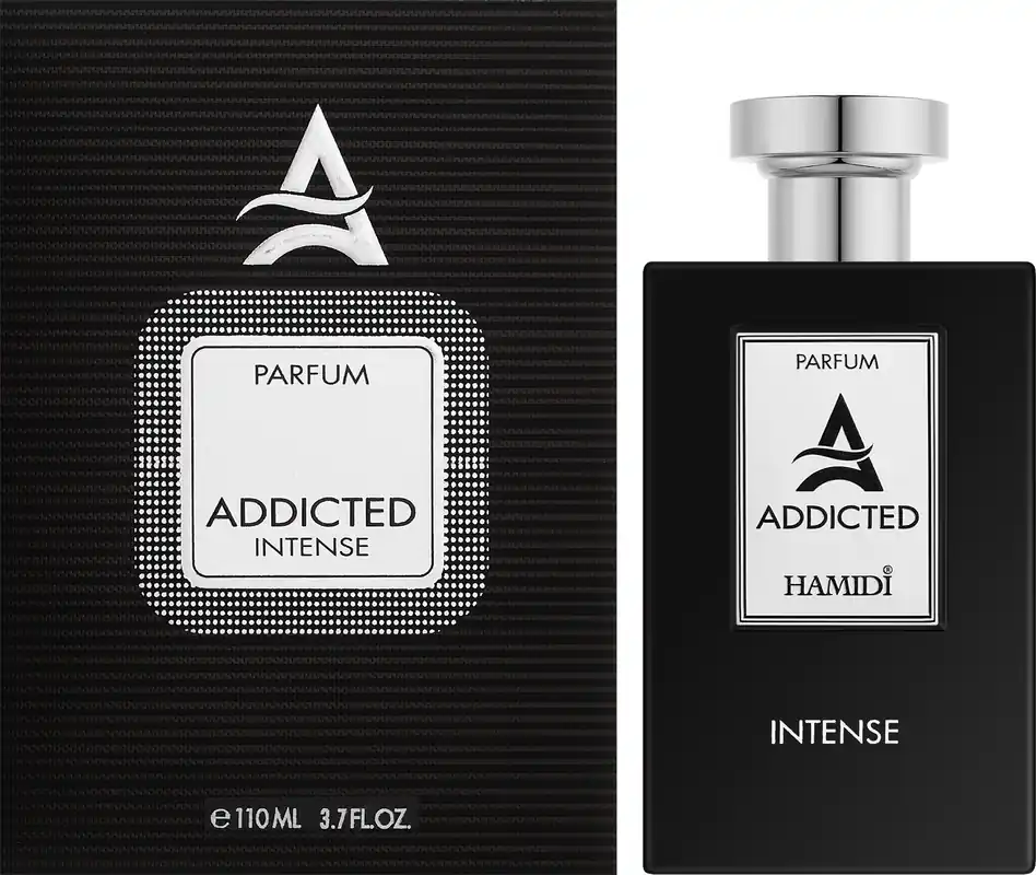 Hamidi Addicted Intense - Perfume