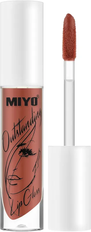 Miyo Outstanding Lip Gloss - Makeup