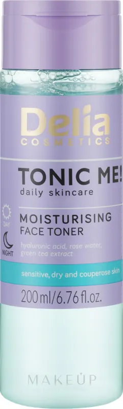 Moisturizing Face Tonic - Skin Care Products