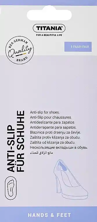 Protective Anti-Chafing Shoe Pad