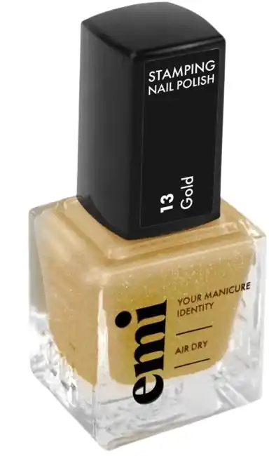 Stamping Nail Polish - Nails