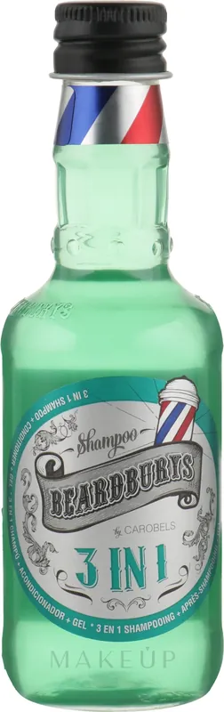 3-in-1 Shampoo & Conditioner