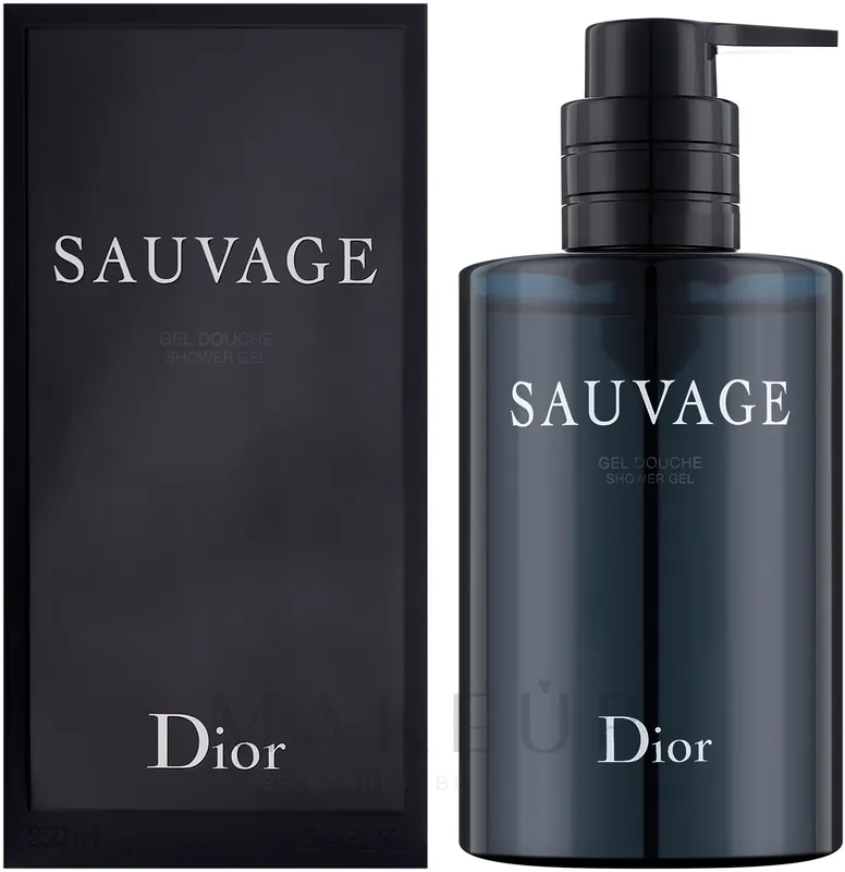 Dior Sauvage Very Cool Spray - Bath and Body
