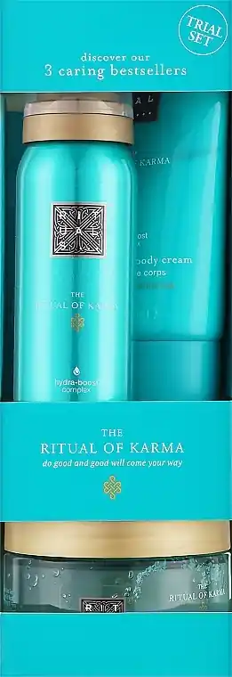 Set - Bath and Body