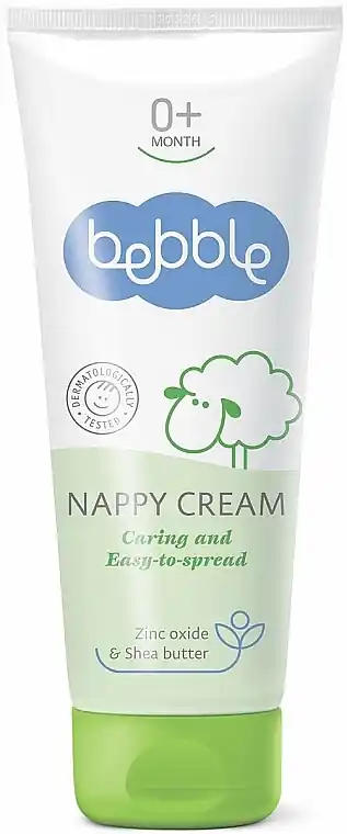 Anti Diaper Rash Baby Cream - Bath and Body