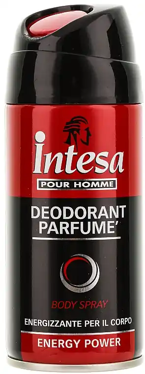 Perfumed Deodorant Spray "Power of Energy" - Bath and Body