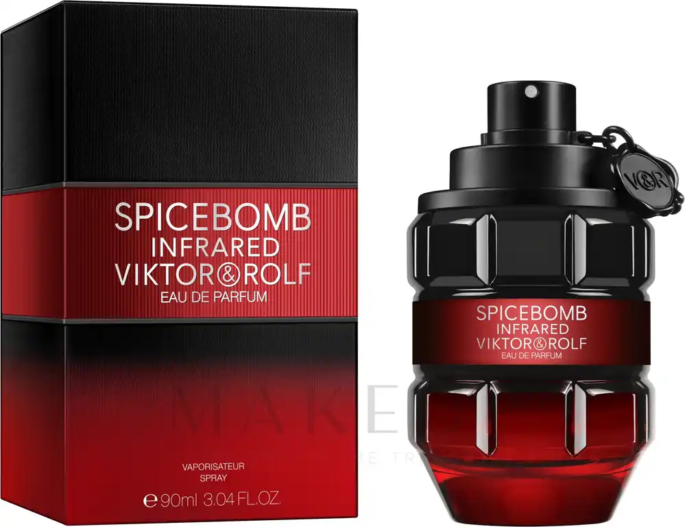 Viktor & Rolf Spicebomb Infrared - Perfume