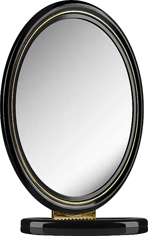 Cosmetic Mirror, 5138, black - Accessories
