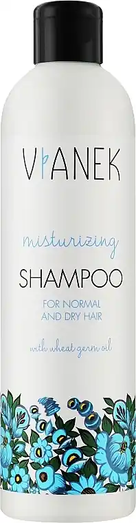 Moisturizing Shampoo - Hair